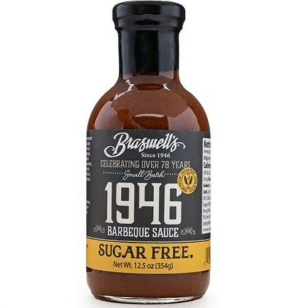 Braswells BBQ Sauce