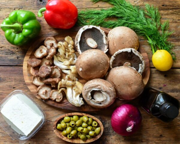 BBQ Vegetable And Salad Box