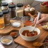 Make your very own BBQ spice rub and experiment with different blends to create your very own unique flavour